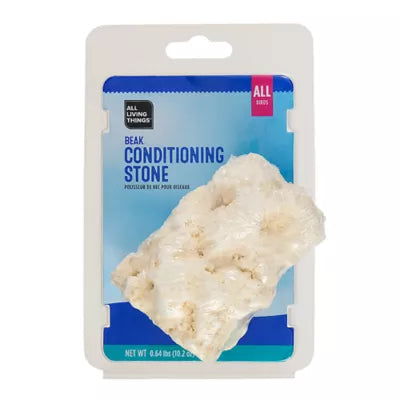 All Living Things Bird Beak Conditioning Stone