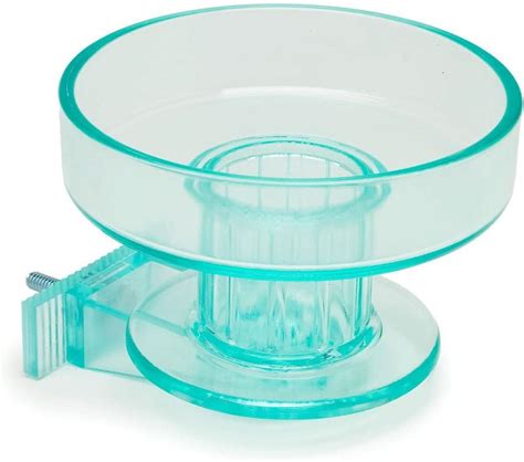 Lixit Quick Lock Bird Bath for Parakeets, Cockatiels & Small Birds