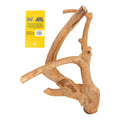 A&E Cage Company Natural Multi-Branch Java Wood Bird Perch – Medium