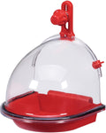 JW Pet InSight Bird Bath for Parakeets & Cockatiels
