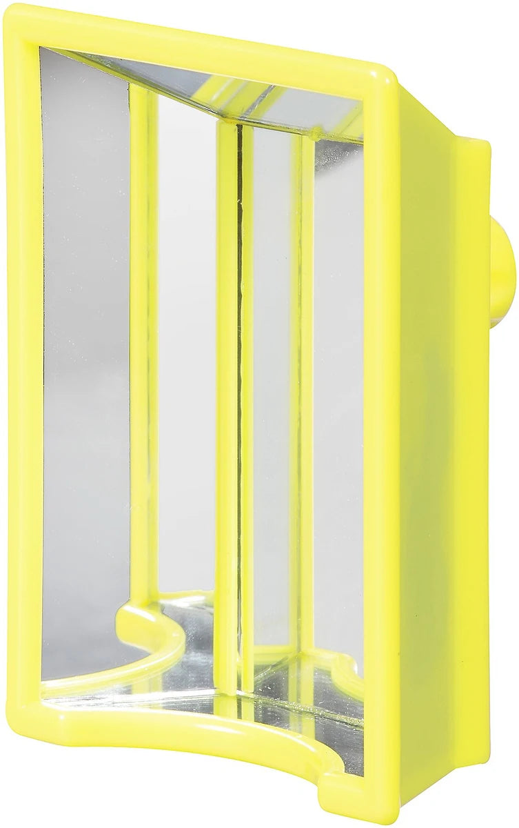 JW Pet Activitoy Hall of Mirrors Bird Toy – Small/Medium