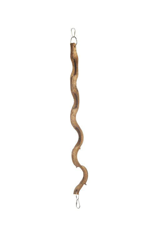 Prevue Pet Products Vertical Natural Wood Bird Perch – 24 in