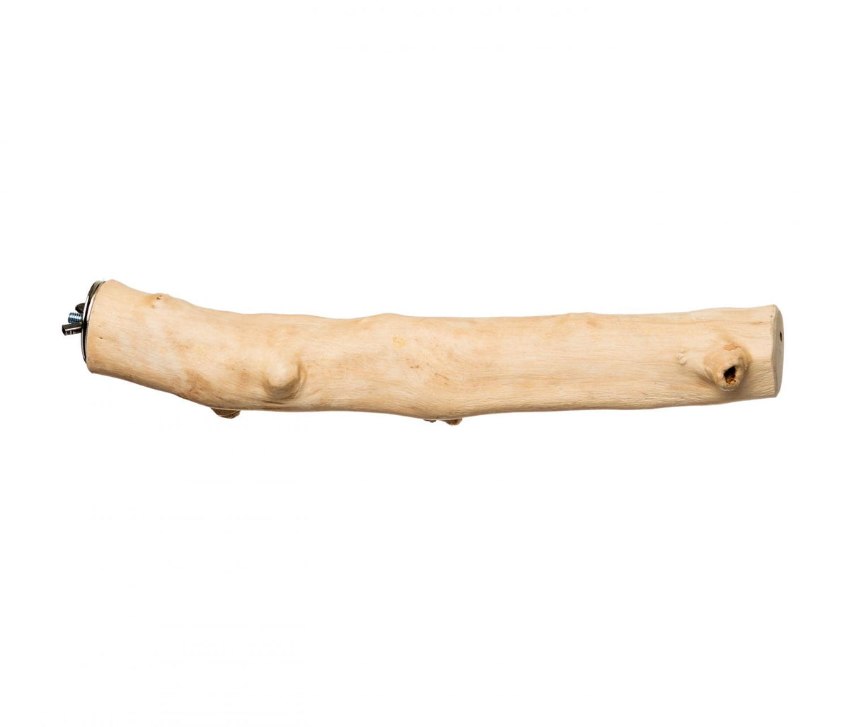 Prevue Natural Coffeawood Bird Perch – 12 in